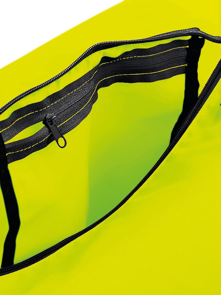 fluorescent yellow-black
